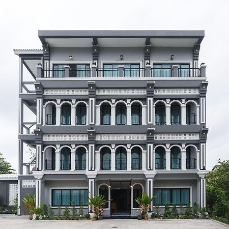 The Besavana Phuket - Sha Extra Plus Exterior foto