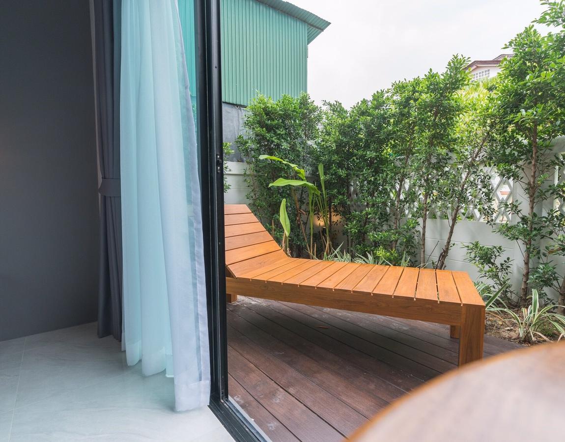 The Besavana Phuket - Sha Extra Plus Exterior foto