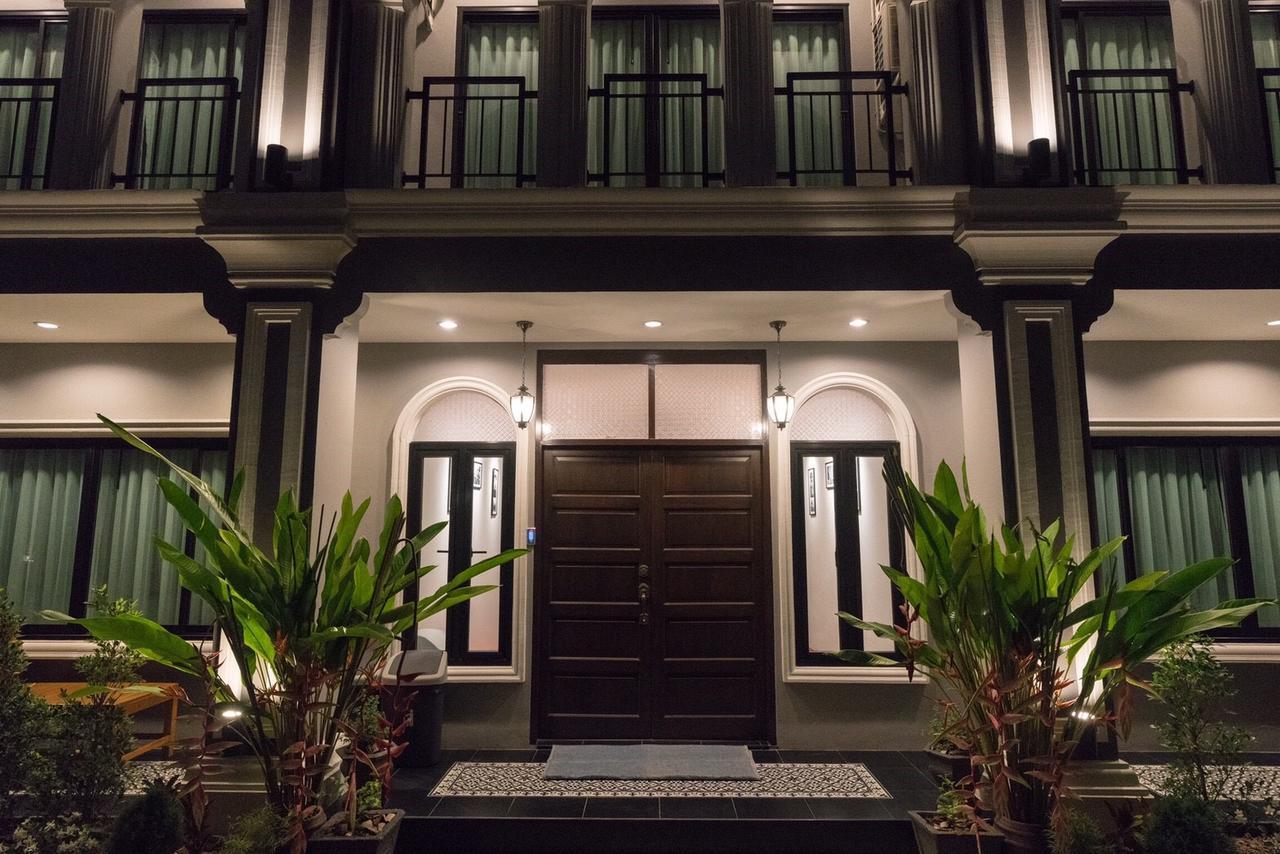 The Besavana Phuket - Sha Extra Plus Exterior foto