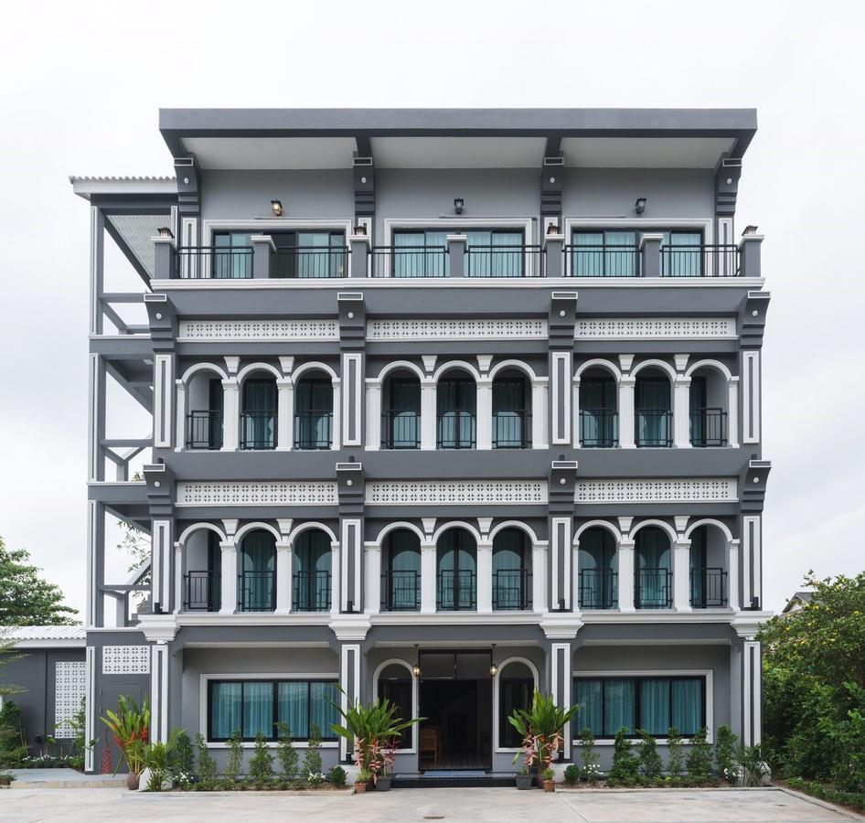 The Besavana Phuket - Sha Extra Plus Exterior foto