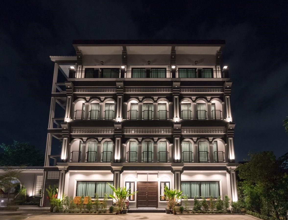 The Besavana Phuket - Sha Extra Plus Exterior foto