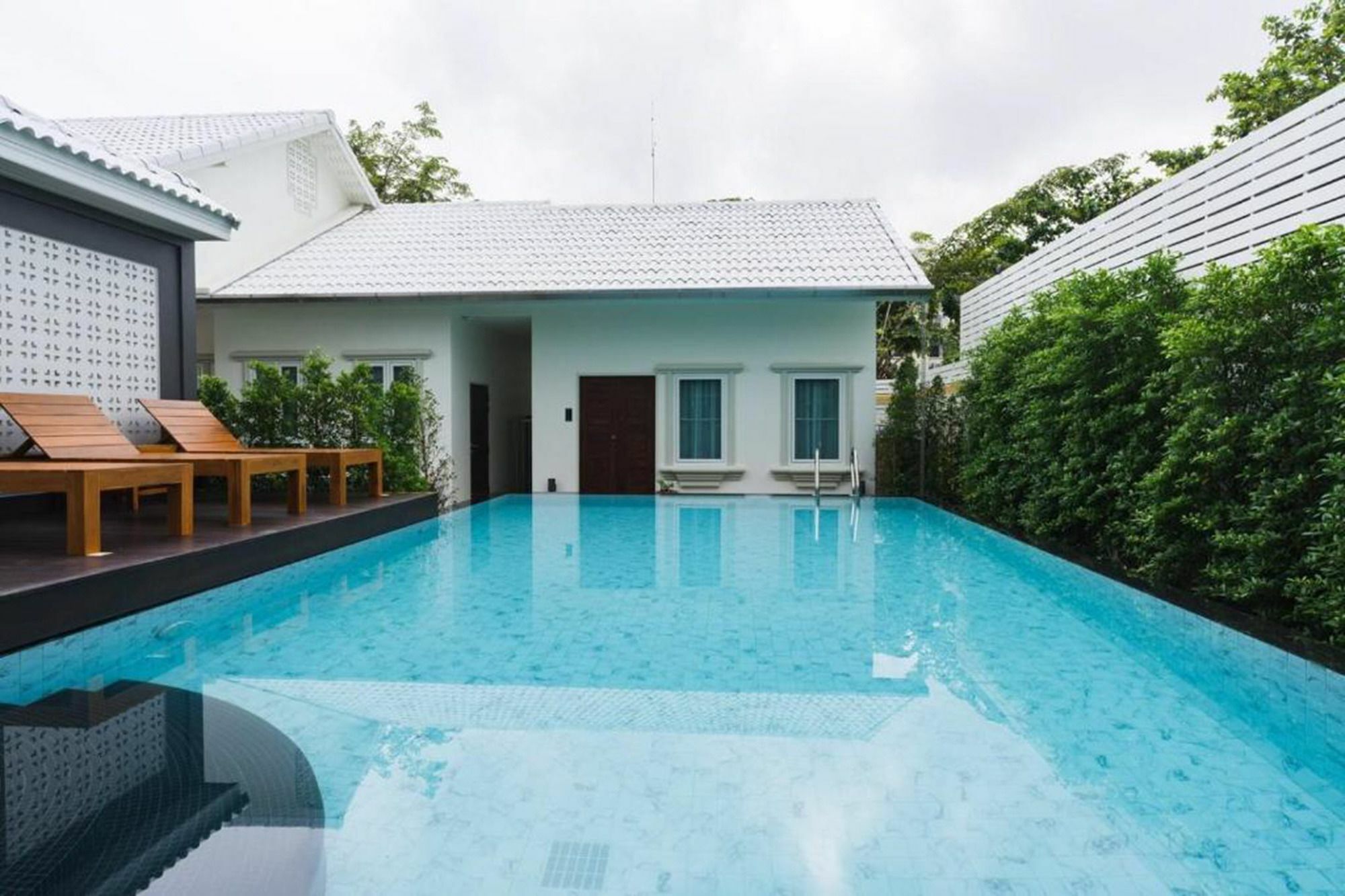 The Besavana Phuket - Sha Extra Plus Exterior foto