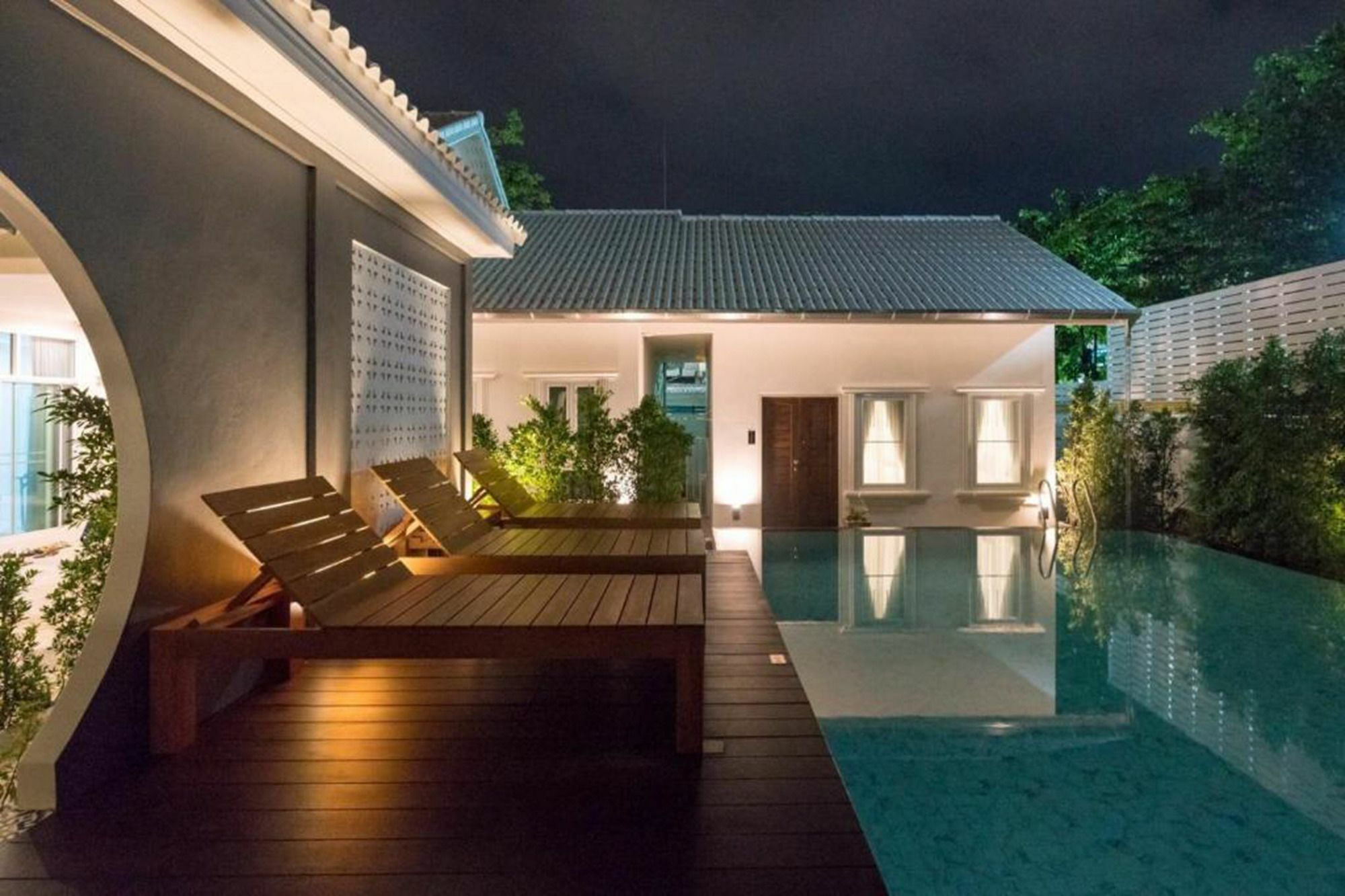 The Besavana Phuket - Sha Extra Plus Exterior foto