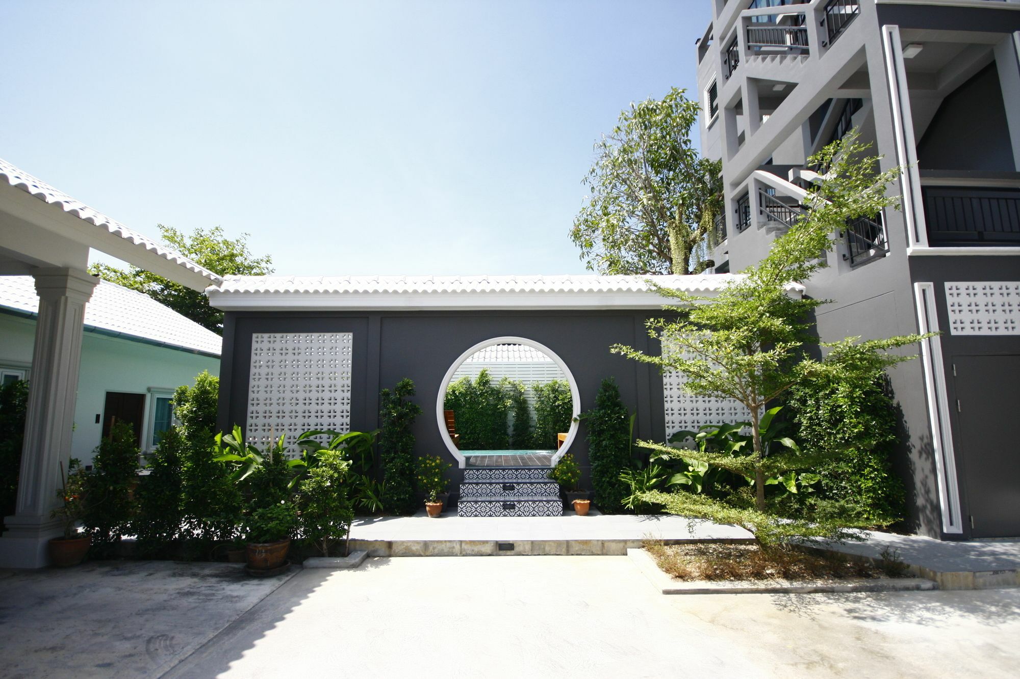 The Besavana Phuket - Sha Extra Plus Exterior foto