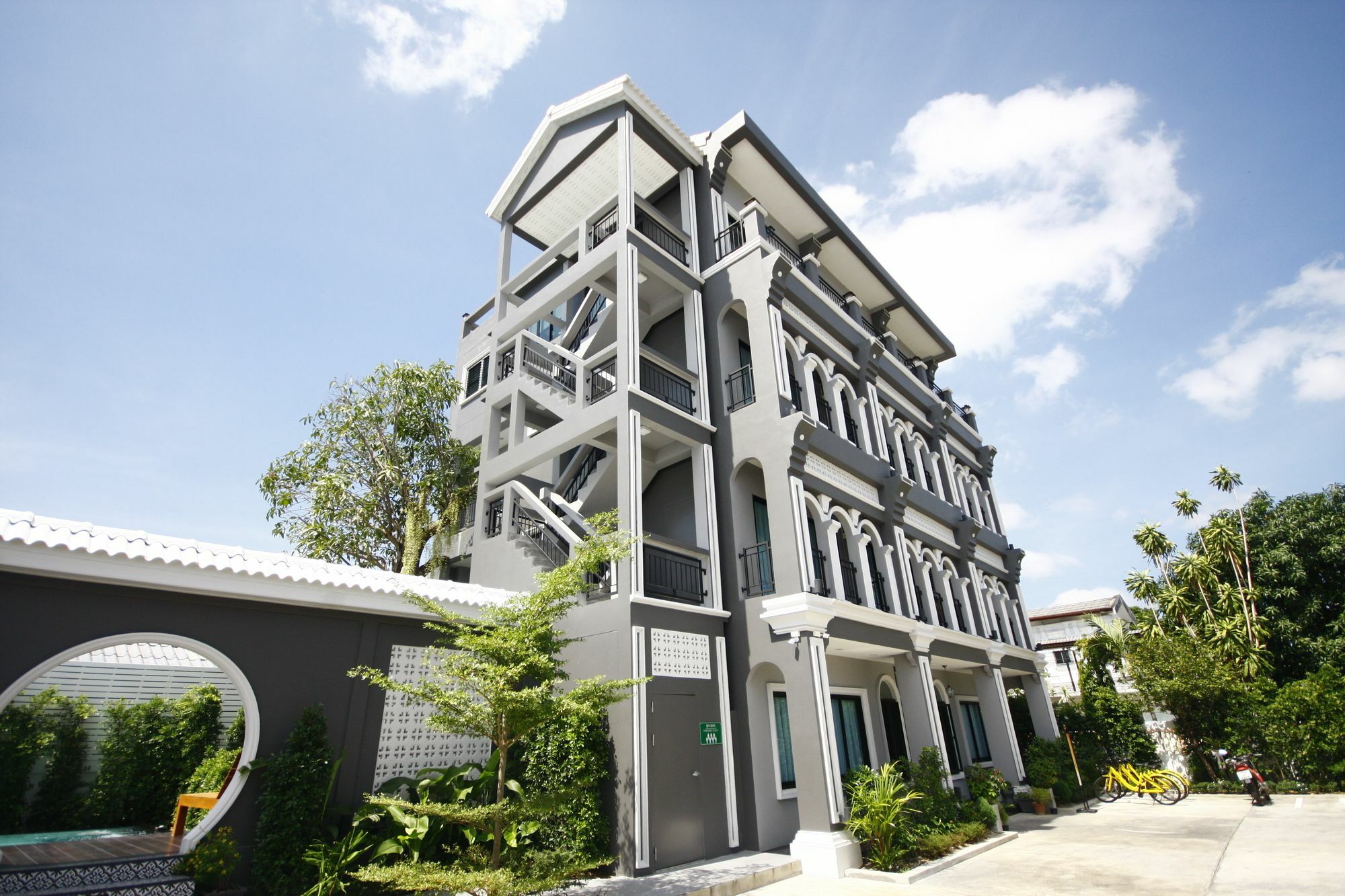 The Besavana Phuket - Sha Extra Plus Exterior foto