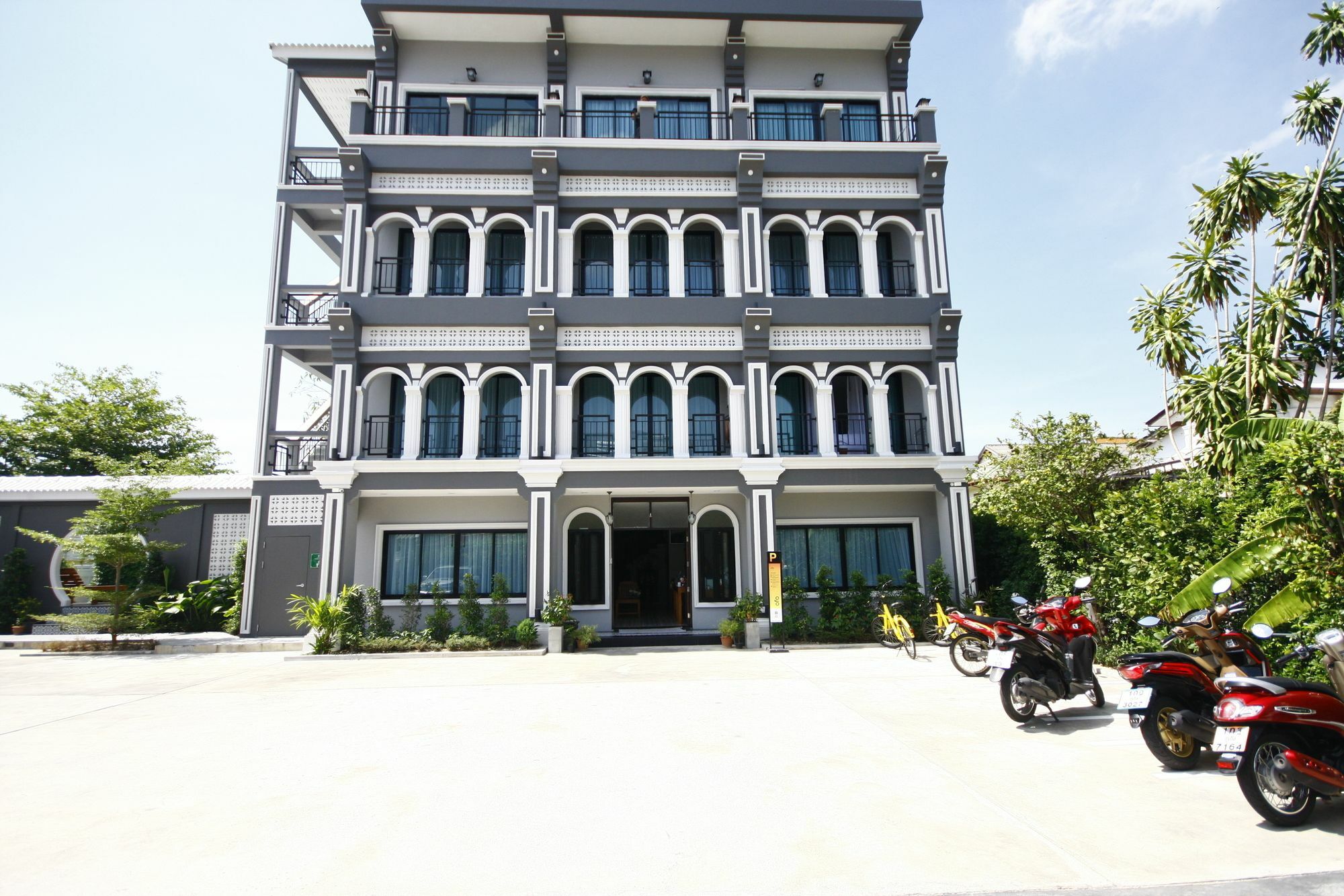 The Besavana Phuket - Sha Extra Plus Exterior foto